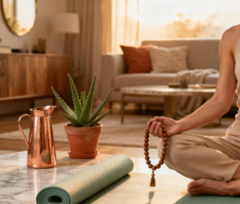 आधुनिक जीवन में आयुर्वेद