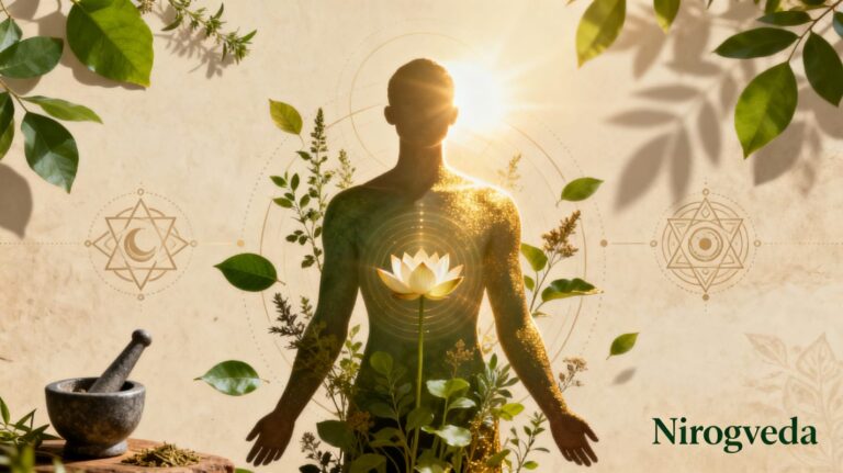 आयुर्वेद जीवन का विज्ञान